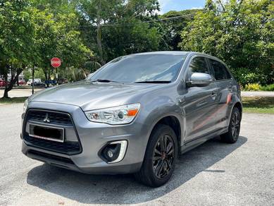 Mitsubishi ASX 2WD in Ampang, SGR