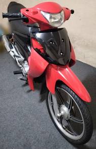 Suzuki Smash Revo
