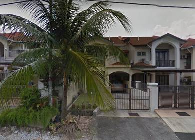 2-storey Terraced House For Sale in Bandar Kinrara,SGR