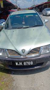 Proton Waja in Kamunting, PRK