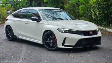 2025 Honda Civic TYPE R