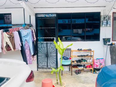 Flat For Sale in Flat Taman Ungku Tun Aminah
