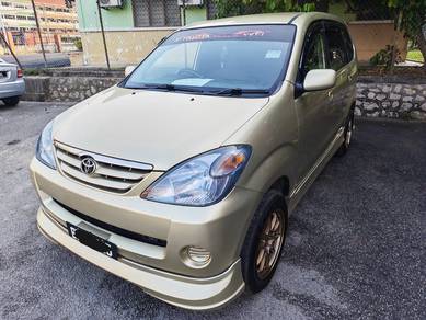Toyota Avanza E in Bahau, NSN