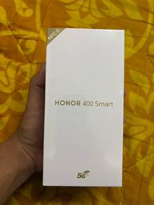 Honour 400 smart 256gb Meteor Silver