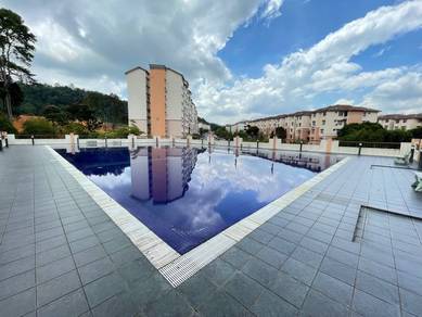 Apartment For Sale in Apartment Sri Hijauan