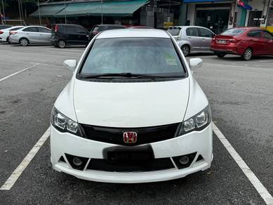 Honda Civic S i-VTEC in Kulai, JHR