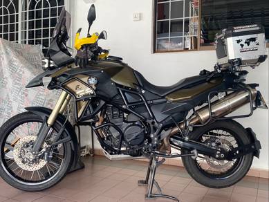 BMW F 800 GS