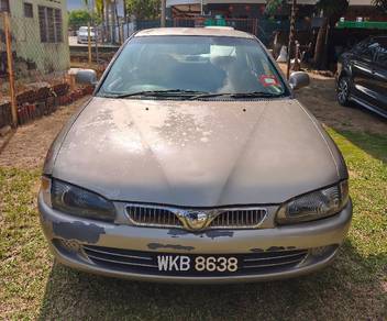 Proton Wira GL in Kuantan, PHG