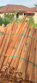 Kayu 1x2 panjang 4kaki