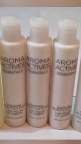 Aroma actives essential repairing body lotion
