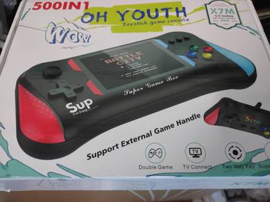Advanced Sup 500 Games In 1 Dual 2 Players Gameboy