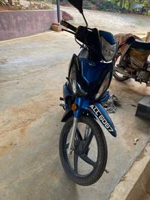 Modenas Kriss 110