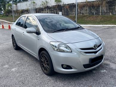 Toyota Vios E in Bangi, SGR
