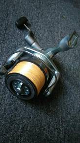 Reel surf shimano super aero fv japan