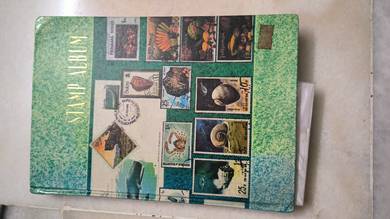 setem lama album old stamp