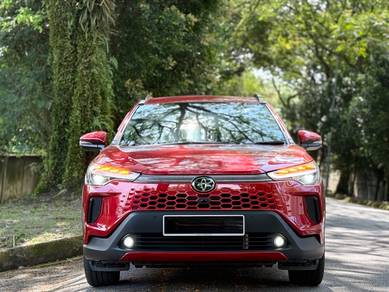 2024 Toyota Corolla Cross V
