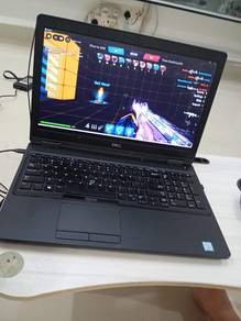 Dell Precision 3530 Mobile Workstation – i5 / 32GB