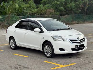 Toyota Vios J in Kota Kinabalu, SBH