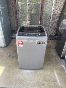 Midea washer washing machine mesin basuh 8.5 kg