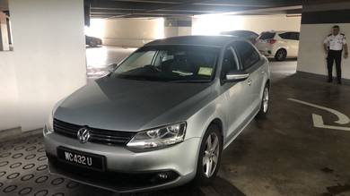 Volkswagen Jetta TSI (CKD) in Cheras, SGR