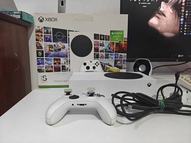 xbox series s (fullset)