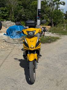 Yamaha 135LC