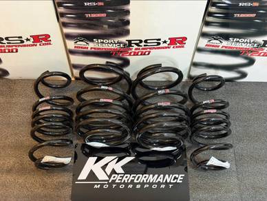 RS-R Ti2000 Sport Spring - Honda Civic Type R FL5
