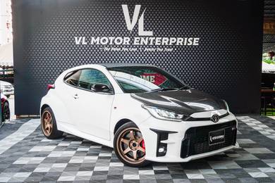 Toyota GR Yaris RZ HIGH PERFORMANCE in Desa Petaling, KUL