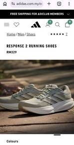 adidas Running Response 2 Men
