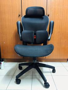 New ergonomic chair to let go! 🔥