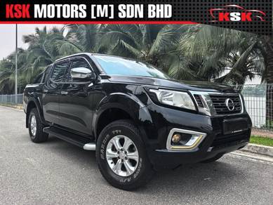 Nissan Navara SE (AT) in Cheras, SGR