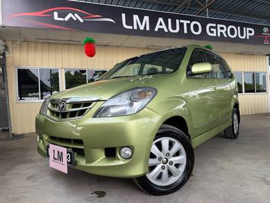 Toyota Avanza G in Bandar Bukit Tinggi, SGR