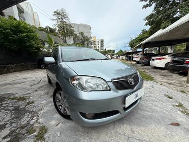 Toyota Vios G in Kepong, KUL