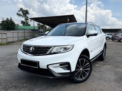 2020 Proton X70 TGDI PREMIUM 2WD