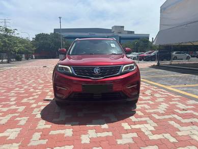 Proton X70 TGDI EXECUTIVE 2WD in Bukit Mertajam, PNG