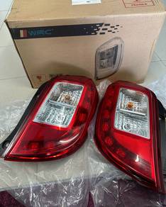 Lampu Axia Dan Radio