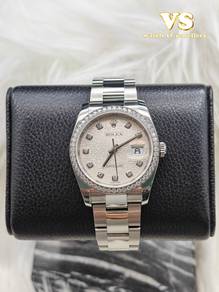 ⌚️Rolex Datejust 116244💎