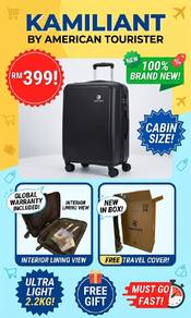 BrandNew Kamiliant by American Tourister Cabin Bag