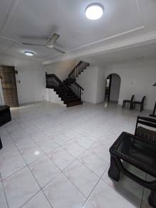 2-storey Terraced House For Rent in Johor Bahru,JHR