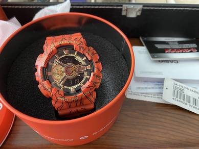 Limited Edition Dragon Ball G Shock