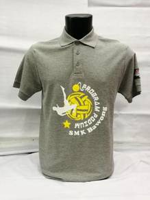 Baju tshirt kosong 100% cotton