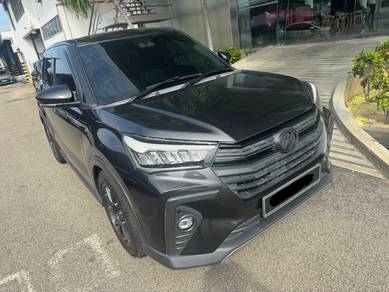 2022 Perodua Ativa AV