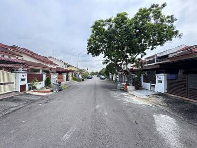 1.5-storey Terraced House For Sale in Skudai,JHR