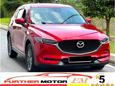 Mazda CX-5 2WD HIGH SPEC in Cheras, SGR