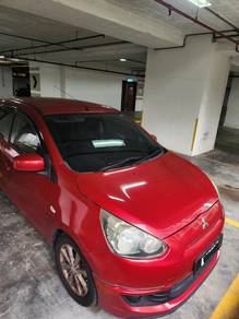 Mitsubishi Mirage SPORT in Seri Kembangan, SGR