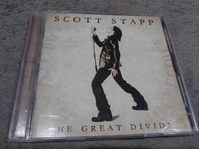 CD Scott Stapp - The Great Divide