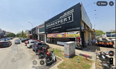 Shop lot For Rent in Shah Alam,SGR
