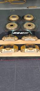 ORC Billet Big Brake Caliper Kit Evo 7 8 9 CT9A