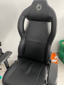 TODAK THRONE Gaming Chair - Black Original