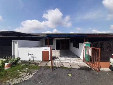 1-storey Terraced House For Rent in Klang,SGR